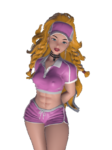 More information about "SurverX Characters for Enlit3D's HR2"