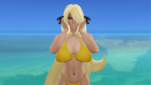 More information about "Cynthia(Pokemon)"