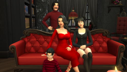 More information about "MarenVox's Sims"