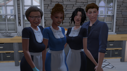More information about "MarenVox's Sims"