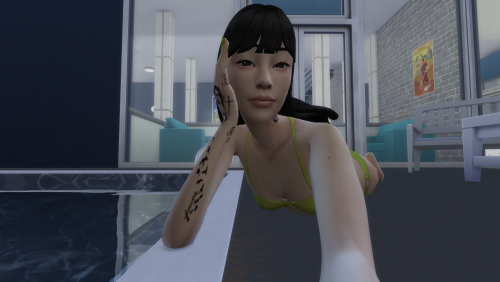 More information about "MarenVox's Sims"