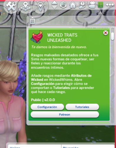 More information about "🔞 Wicked Traits Unleashed  — Actualización de traducción al español NEUTRO - Hispanohablante"