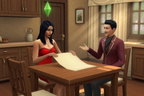 More information about "THE TERMS. The night keeps the promise. (TS4 WW mod)"