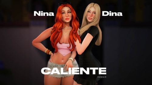 More information about "Dina & Nina Caliente makeover [REMAKE]"