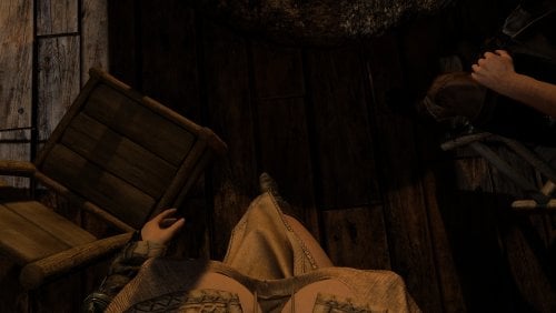 More information about "Body In First Person"