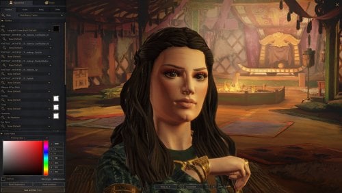 More information about "Character Beautification Gene Patch X DOL"