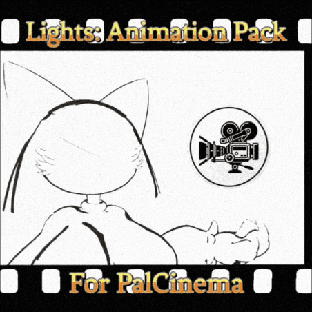 (PalCinema - mod) Lights: Animation Pack