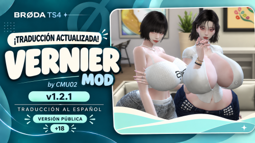 More information about "🔞Vernier Mod Versión pública Traducción al español neutro |."