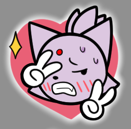 Blaze NSFW Emote Stamps