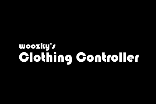 More information about "woozky's Clothing Controller Framework"