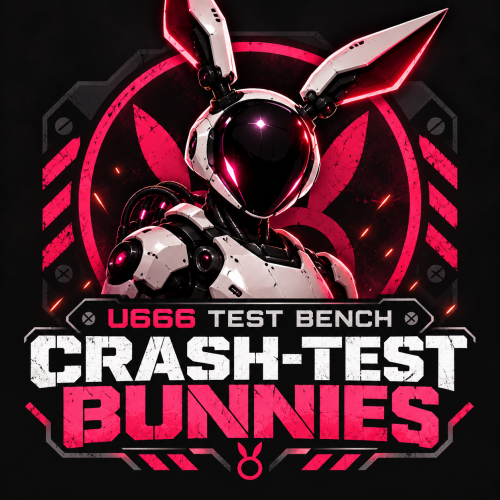 More information about "[XCL] U666 Test Bench - Crash-Test Bunnies Wanted"