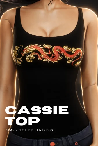 More information about "Cassie Top"