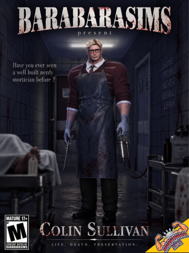 More information about "(EARLY ACCESS) BARABARASIMS — Colin Sullivan"