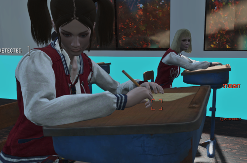 More information about "Nuka Ride Biger School Desk"