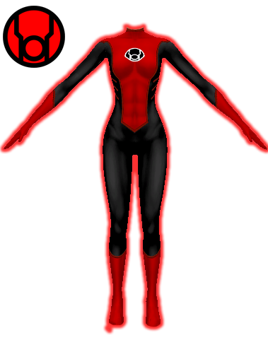 More information about "Female Red Lantern Outfit"