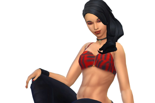 More information about "Custom Sim - Kasandra The Succubus"