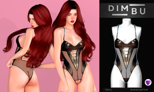 More information about "💜New Malice Bodysuit - DIMBU💜"