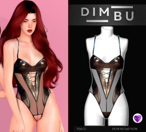 More information about "💜New Malice Bodysuit - DIMBU💜"