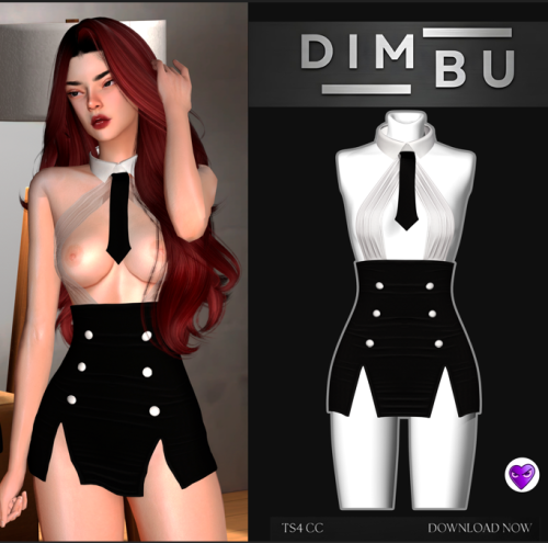 More information about "💜New ExecutiveHalterSet - DIMBU 💜"