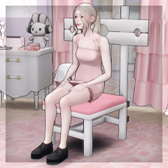 More information about "BDSM Chair"
