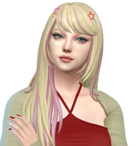More information about "Lindsey ★"