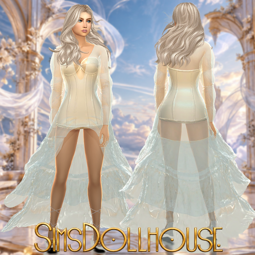 More information about "SimsDollhouse - Breeze Fairy"
