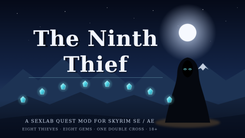 More information about "The Ninth Thief"