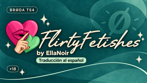 More information about "🔞 FlirtyFetishes BDSiM Traducción al español neutro"
