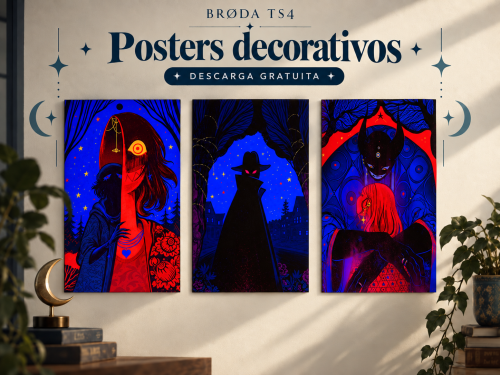 More information about "Demo Poster CC - Demo Poster de agradecimiento por apoyarme en Patreon."