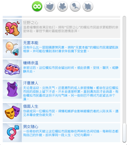 More information about "Wicked Traits Unleashed-Simplified Chinese Translation"