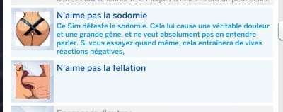 More information about "Dislike Oral and Anal de Spliffy - Traduction Française version"
