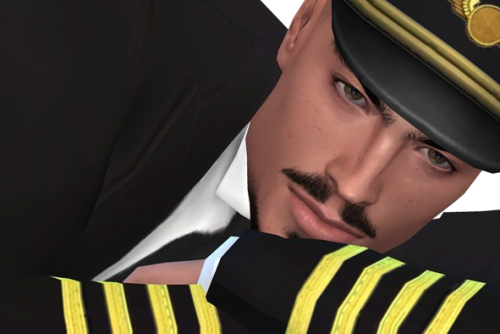 More information about "Captain Sean Sterling"