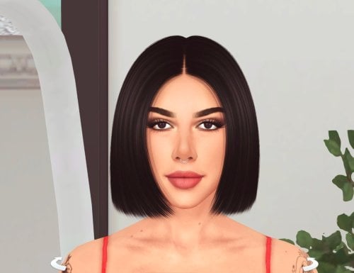 More information about "Sexy Model Sim 43"
