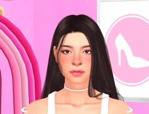 More information about "Sexy Model Sim 44"