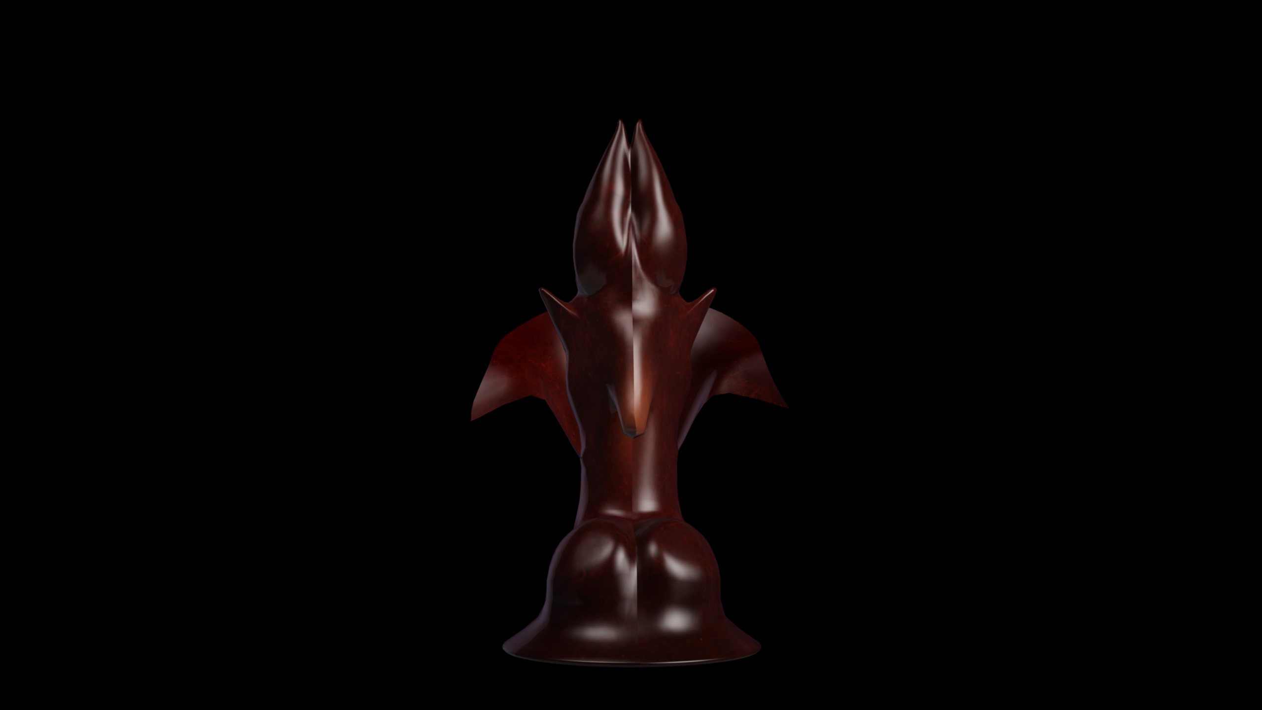 Count Cockula Dildo (KW Compatible)