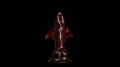 More information about "Count Cockula Dildo (KW Compatible)"