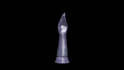 More information about "Mr. Fister Dildo (KW Compatible)"