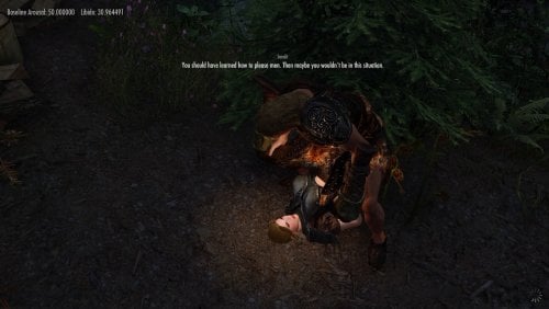More information about "Defeat Dialogue Addon Vol1 - Dialogues in OStim Defeat Bridge Scene DDF"