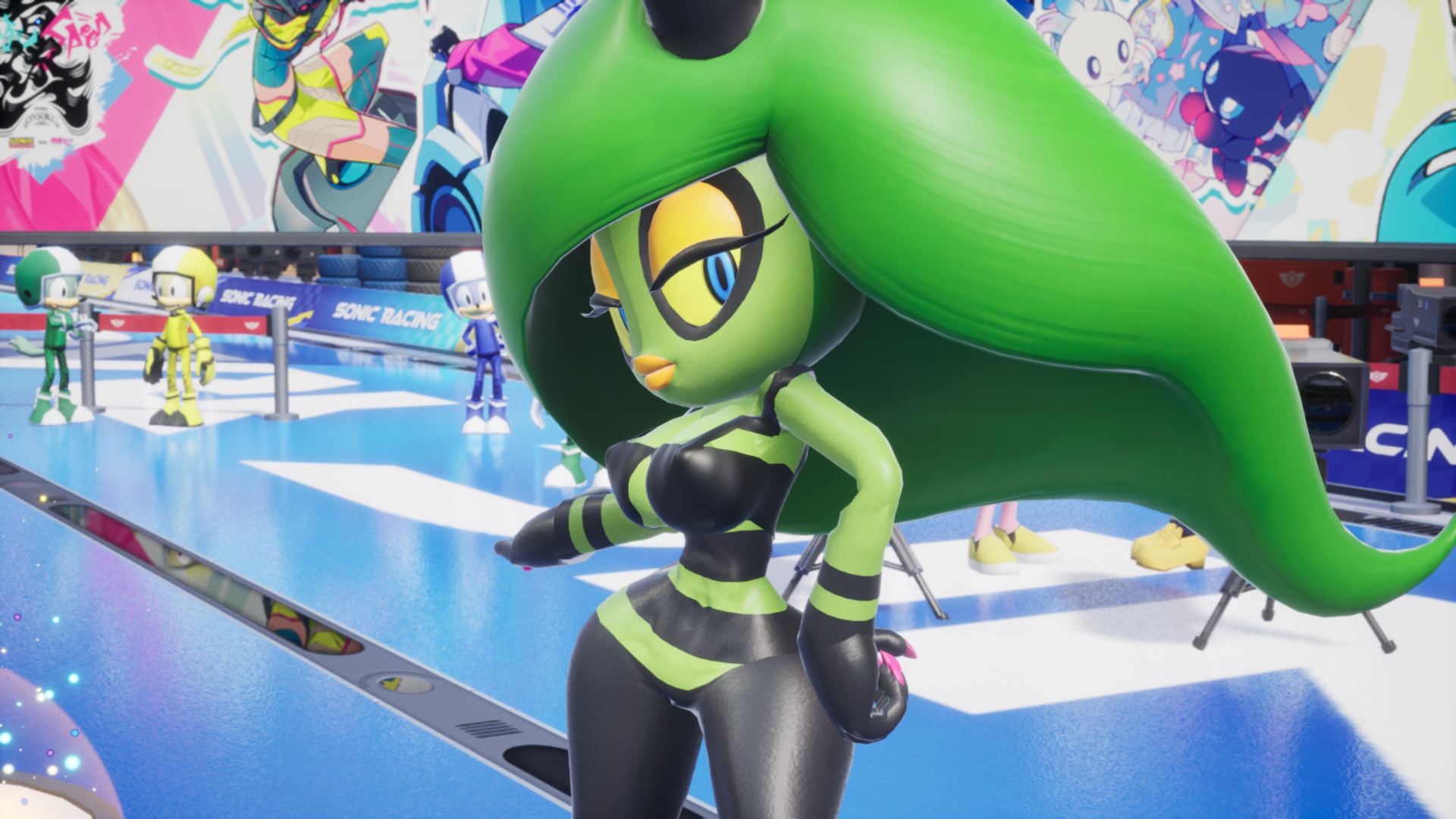 NSFW Zeena edit (Updated)