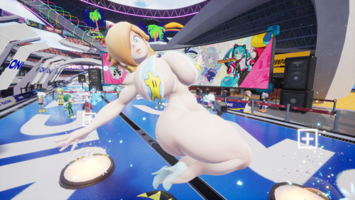 More information about "KabalMystic Mario Girls"