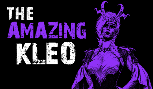 More information about "The Amazing Kleo v0.4 (WIP)"