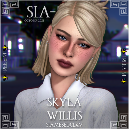 More information about "SiameseDCLXV | Skyla Willis"