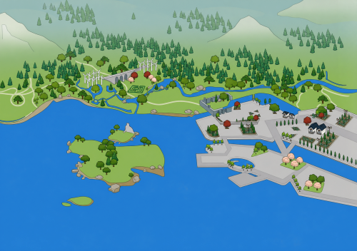 More information about "Windenburg Reimagined - Cartoon Map Overhaul"
