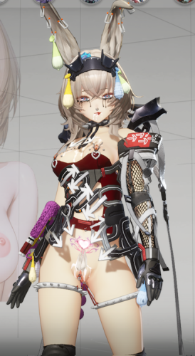 More information about "Arknights Endfield ( Avywenna Darkness nude mod)"