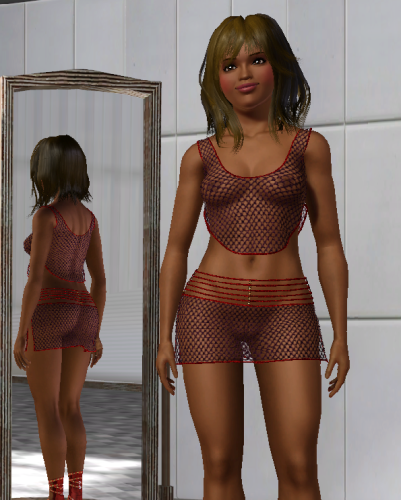 More information about "Retro-Future Outfit 3"