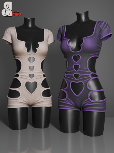 More information about "BillionProject-Erika Jumsuit and new cc"