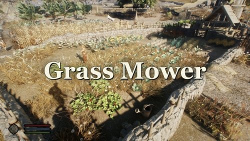 More information about "Grass Mower"