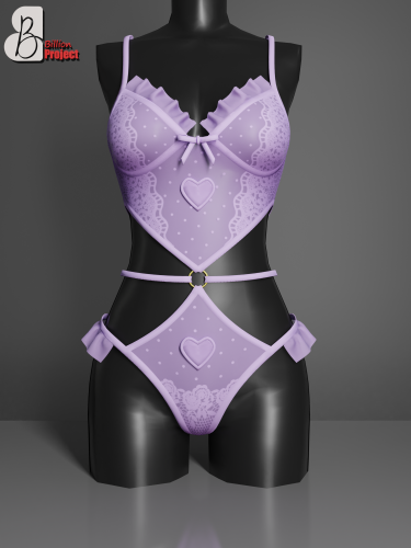 More information about "BillionProject-Crista Lingerie And new cc"
