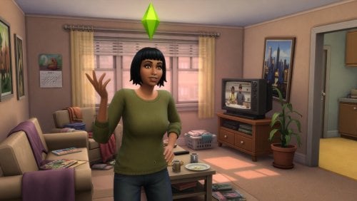 More information about "Again. The gambling chain. [The Sims 4]"