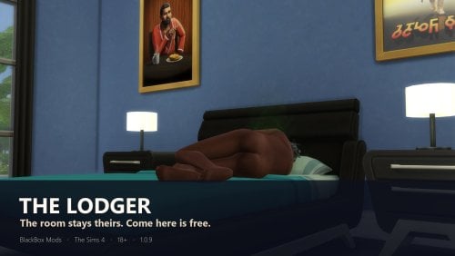 More information about "(WW) The Lodger — they take the room. No rent. Come here is free."